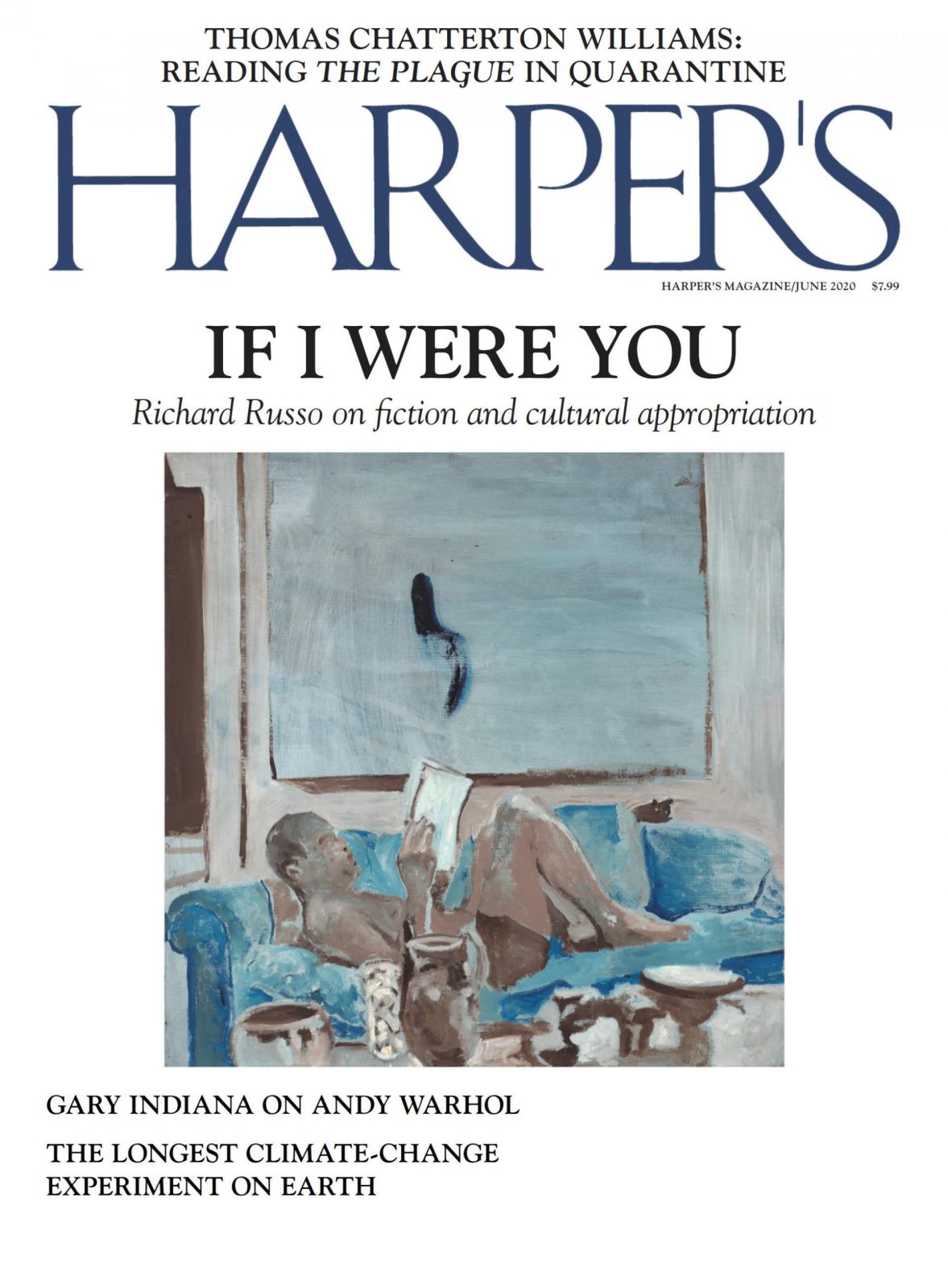 Harpers 哈珀斯杂志 JUNE 2020年6月刊